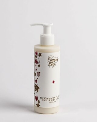 Campos de Ibiza Hand & Bodymilk Esencia de Higo 200ml