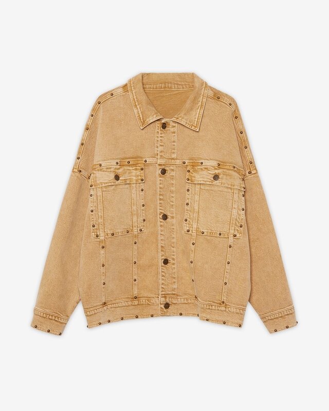 NKN Nekane Jacket Braidy Sand