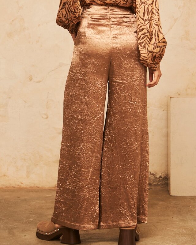 NKN Nekane Pantalon Alen Camel