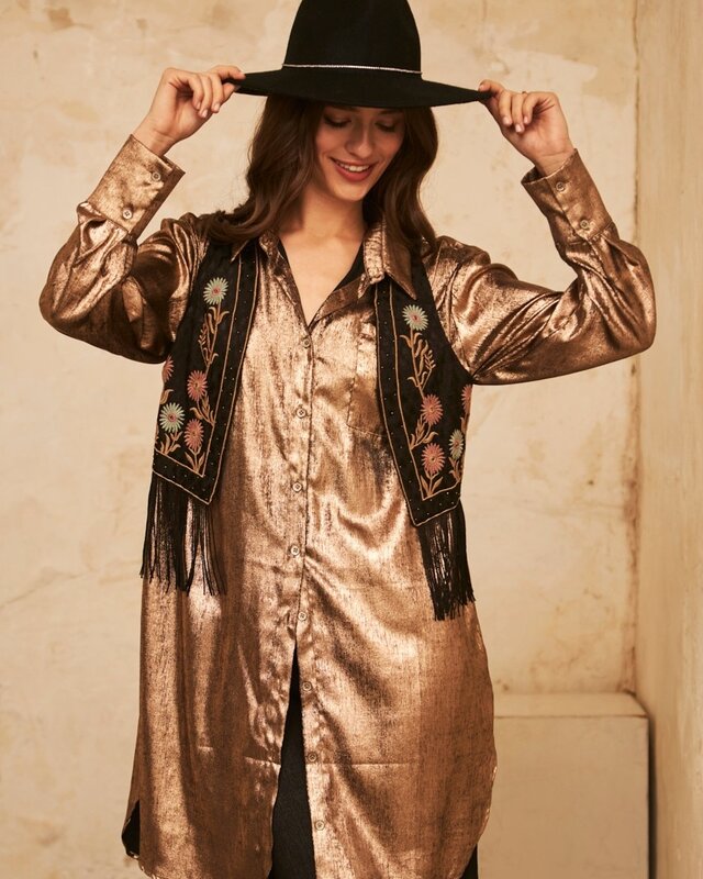 NKN Nekane Blouse Ayael