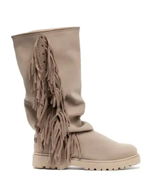 CHA Fringe Tall Dust