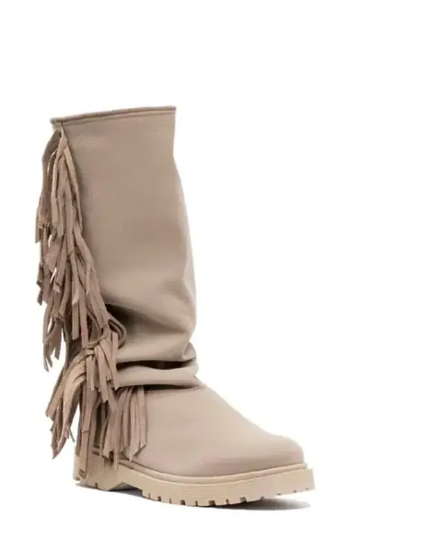 CHA Fringe Tall Dust