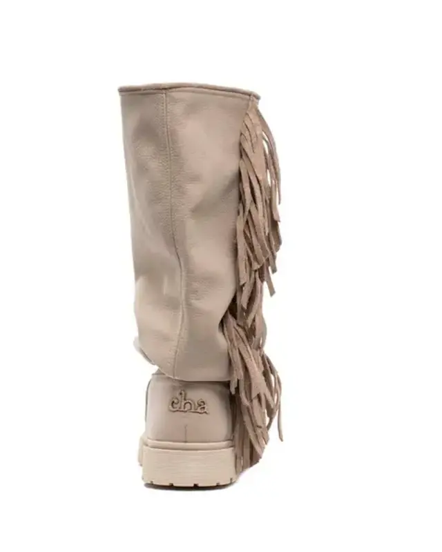 CHA Fringe Tall Dust