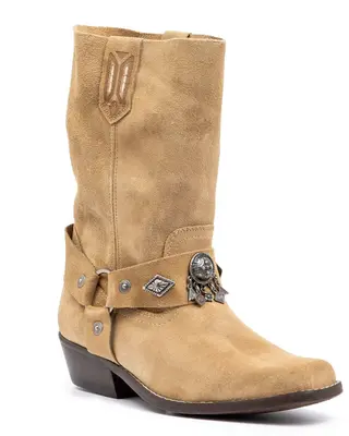 CHA Antik High Mushroom Stud