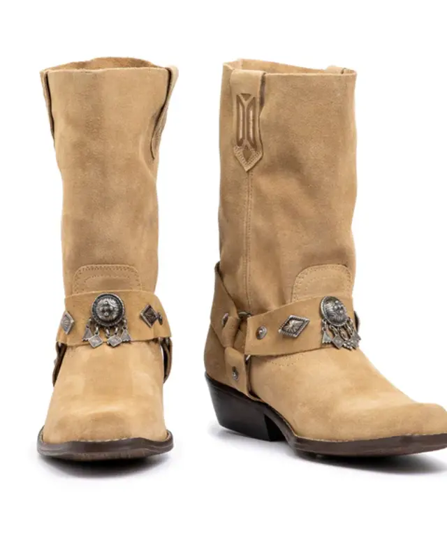 CHA Antik High Mushroom Stud