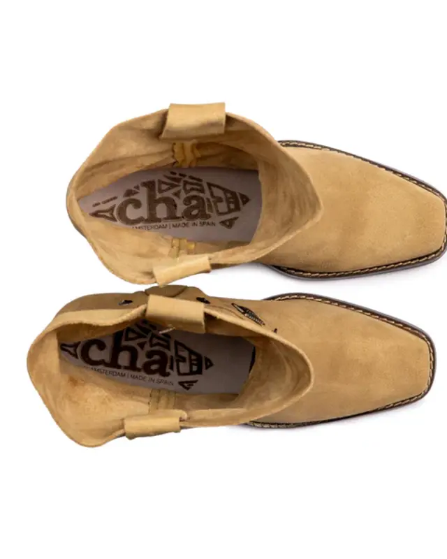 CHA Antik High Mushroom Stud