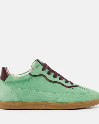 Lazamani Ladies Sneaker Green
