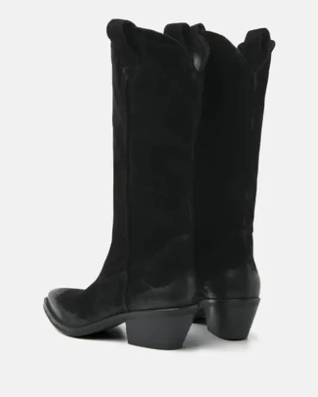 Lazamani Ladies Western Boots High