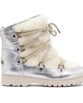 CHA Tibet Fluf Argento