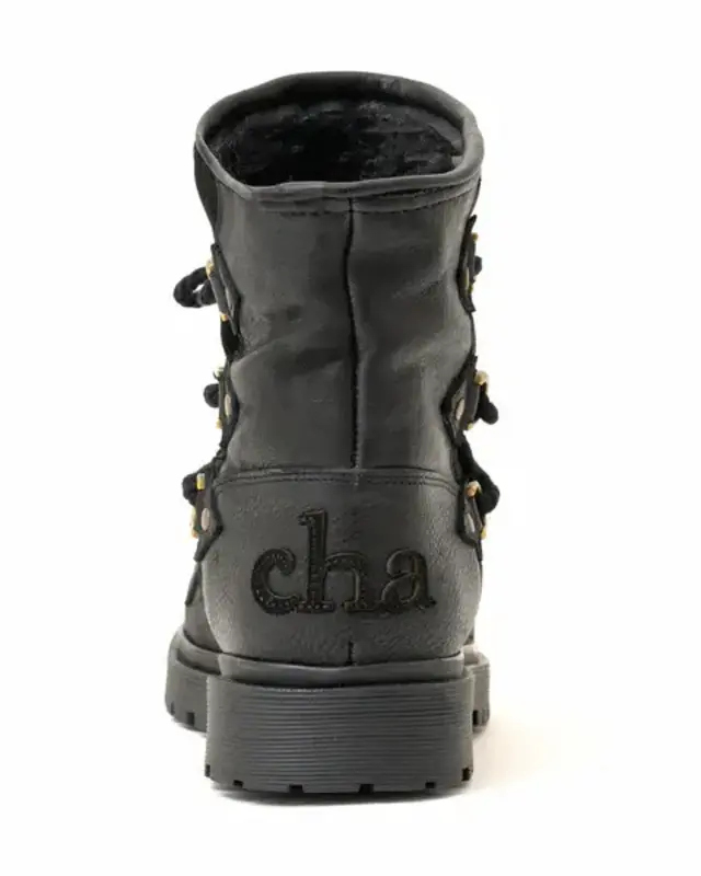CHA Tibet Stud Black
