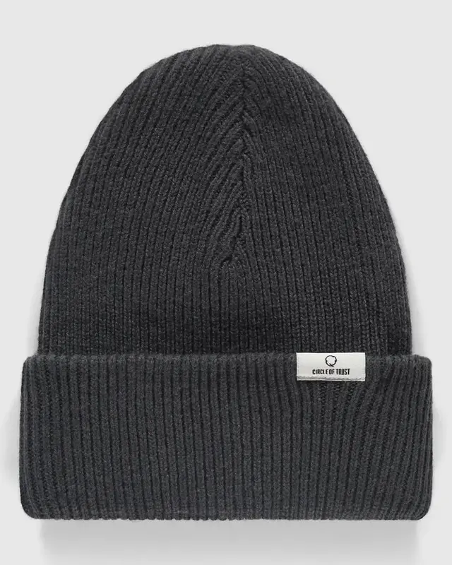 Circle of Trust Boris Beanie Concrete Grey