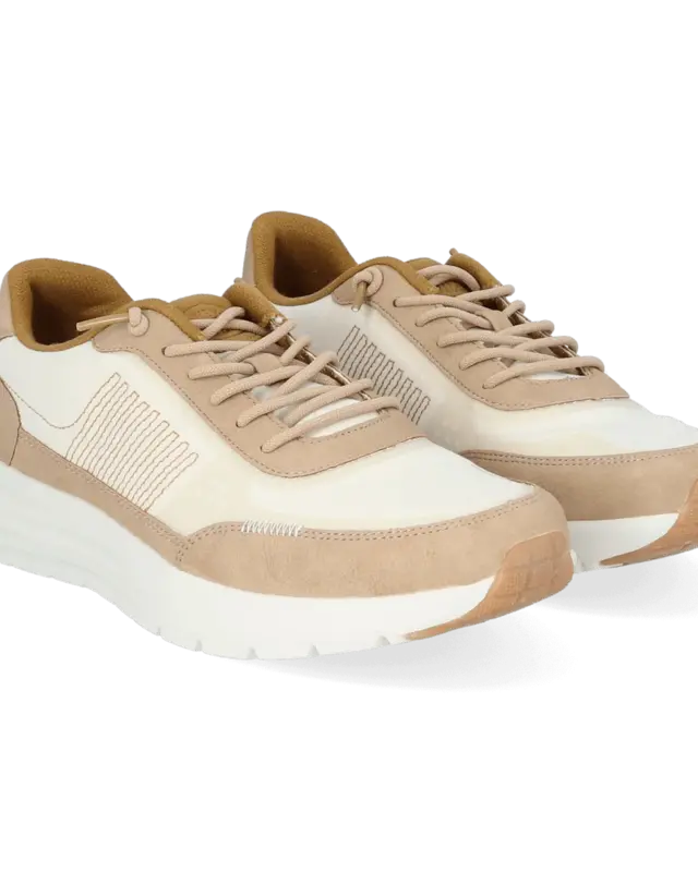 Hey Dude Sirocco Alta Hype Silver Birch