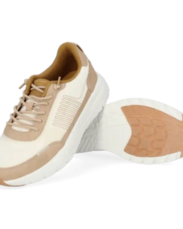 Hey Dude Sirocco Alta Hype Silver Birch