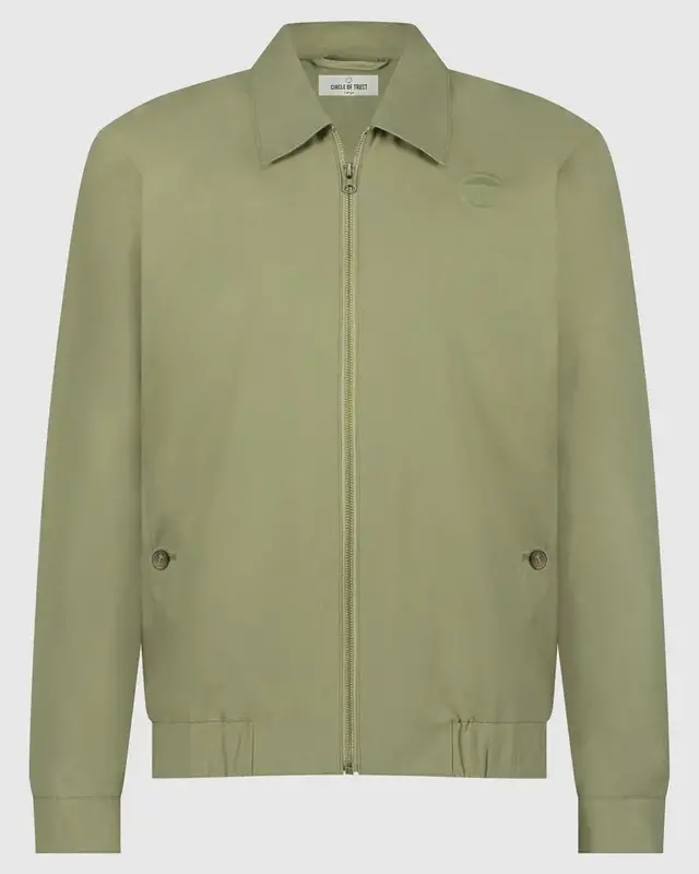 Circle of Trust Milan Jacket Dusty Green