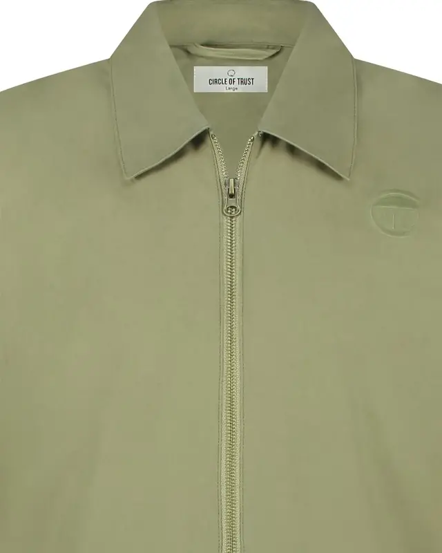 Circle of Trust Milan Jacket Dusty Green