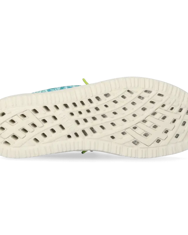 Hey Dude Wally H2O Tropical Blue Tropical