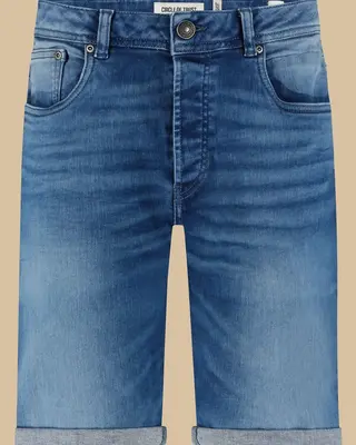 Circle of Trust Connor Jeans Short Indigo Fusion