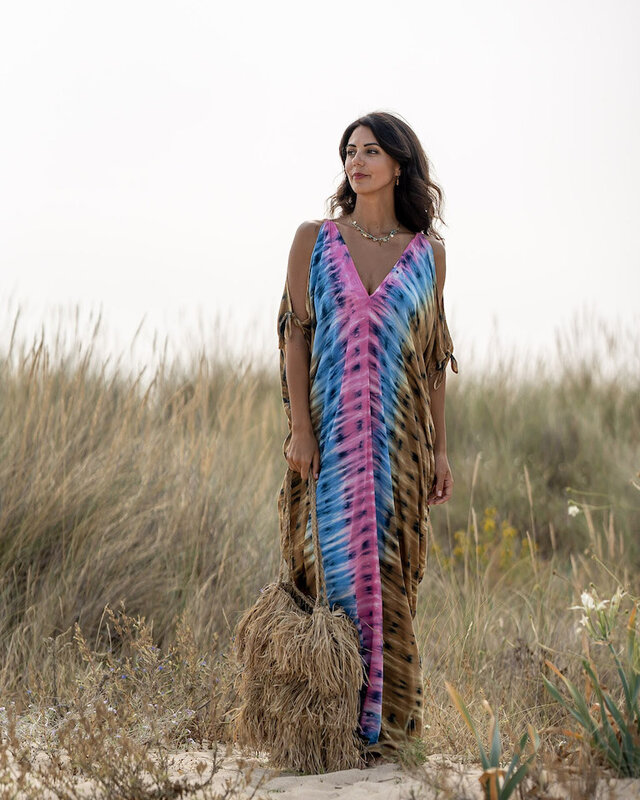 Tarifa Soul Maxi Tunic Cancun