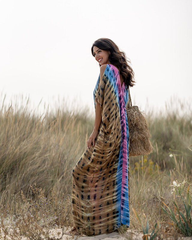 Tarifa Soul Maxi Tunic Cancun