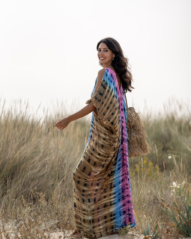 Tarifa Soul Maxi Tunic Cancun