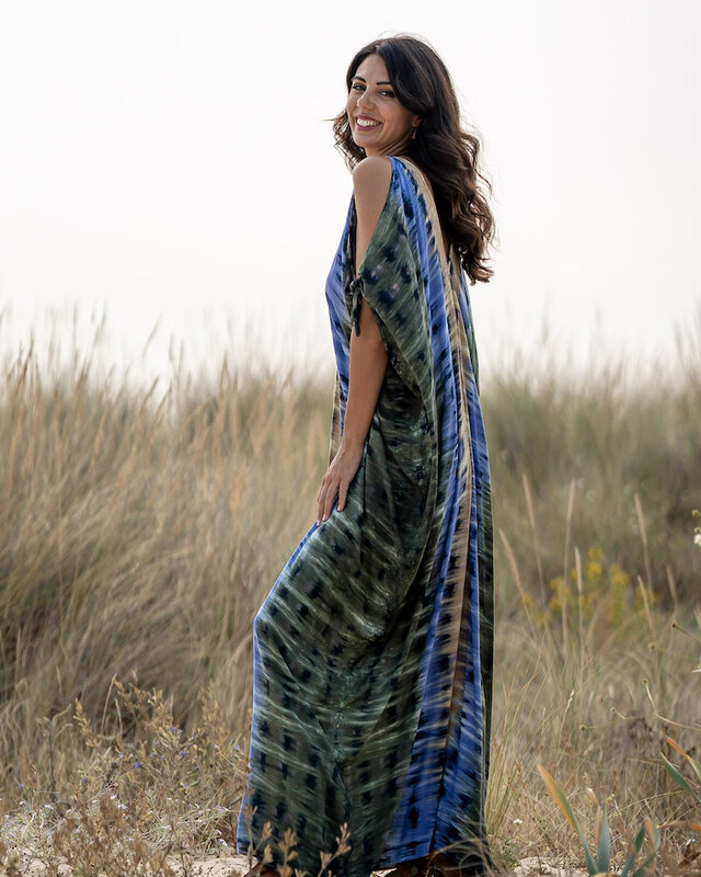 Tarifa Soul Maxi Tunic Cancun