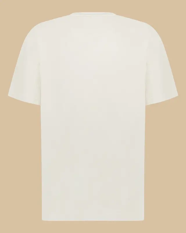 Circle of Trust Myron Tee Bone White