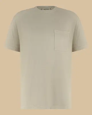 Circle of Trust Myron Tee Coastal Beige