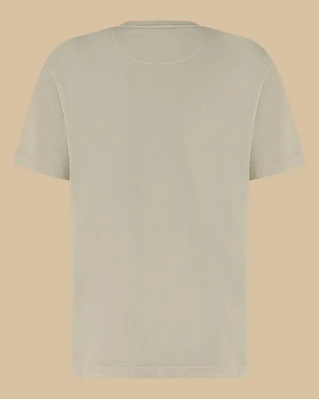 Circle of Trust Myron Tee Coastal Beige