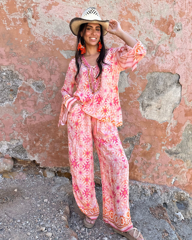 Valery Vain Jada Pants Sunset