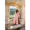 Nilo Neon Trousers Orange