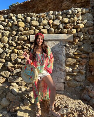 Valery Vain Ruby Top Malibu