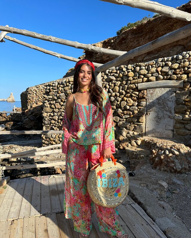 Valery Vain Jada Pants Malibu