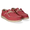 Wally Braided Pompeian Red