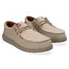 Wally Coastline Jute Silver