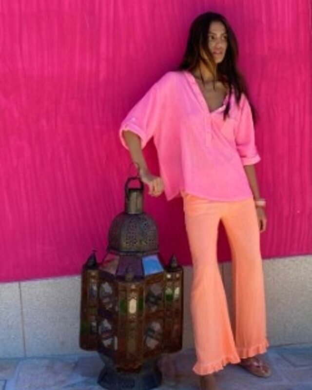 Tartaruga Costa Pants Orange