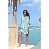 Tunic Fleur Blue Moon