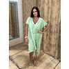 Charro Dress Mint