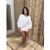 Mariposa Hoodie Purple Mint