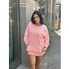 Mariposa Hoodie Orange