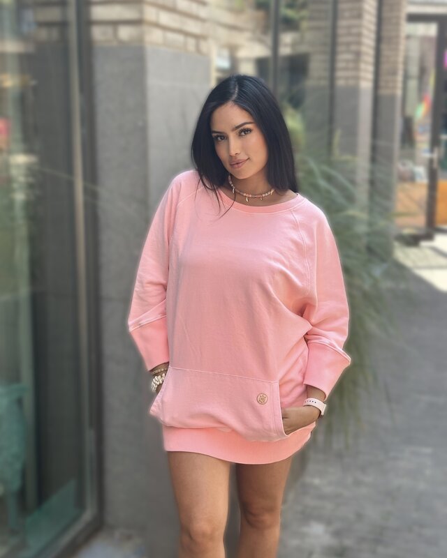 Tartaruga Mariposa Hoodie Orange