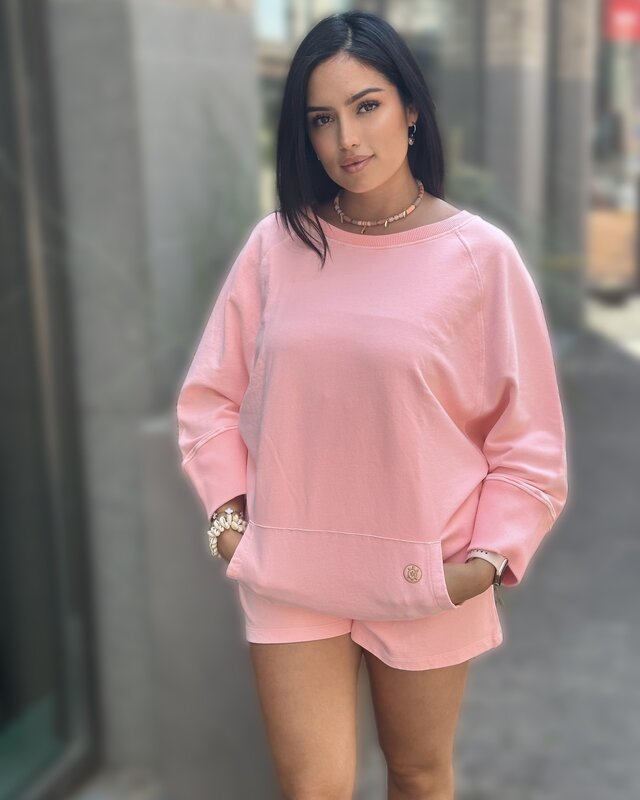 Tartaruga Mariposa Hoodie Orange