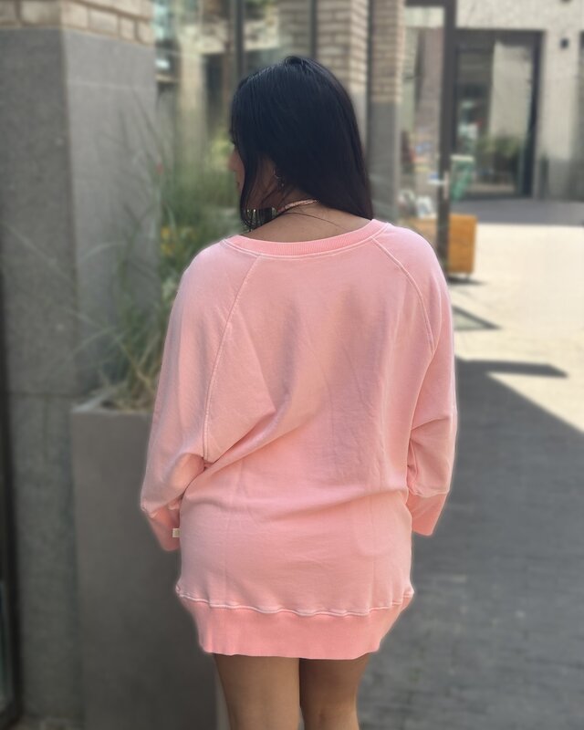 Tartaruga Mariposa Hoodie Orange