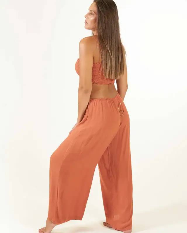 Melé Beach Broek Caro Tierra