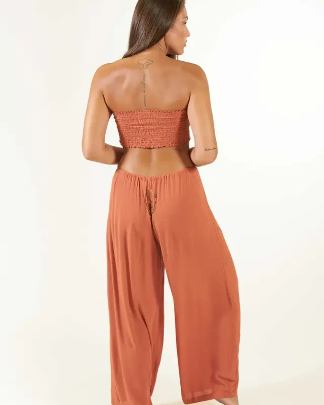 Melé Beach Broek Caro Tierra