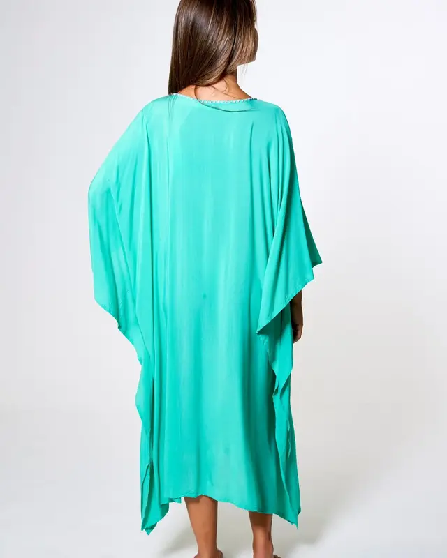 Melé Beach Jurk Largo Geger Tosca