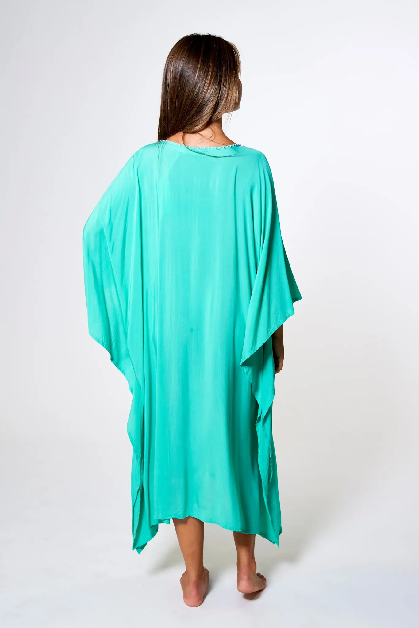 Melé Beach Jurk Largo Geger Tosca