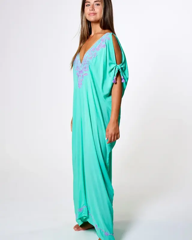 Melé Beach Lange Jurk Sharm Tosca