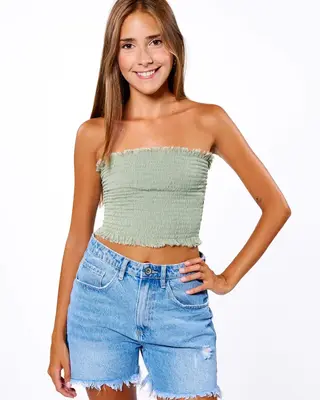 Melé Beach Top Argos Sage Green