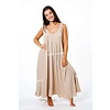 Jurk Lira Beige
