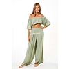 Top Selong Sage Green